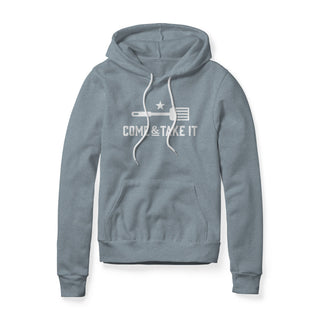 Come And Take It Spatula Hoodie | Backyard Republic™