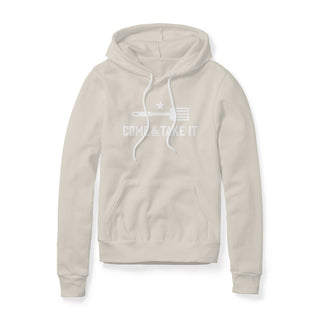 Come And Take It Spatula Hoodie | Backyard Republic™