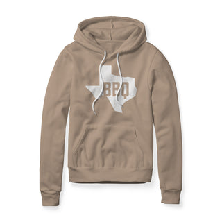 Texas State BBQ Hoodie | Backyard Republic™