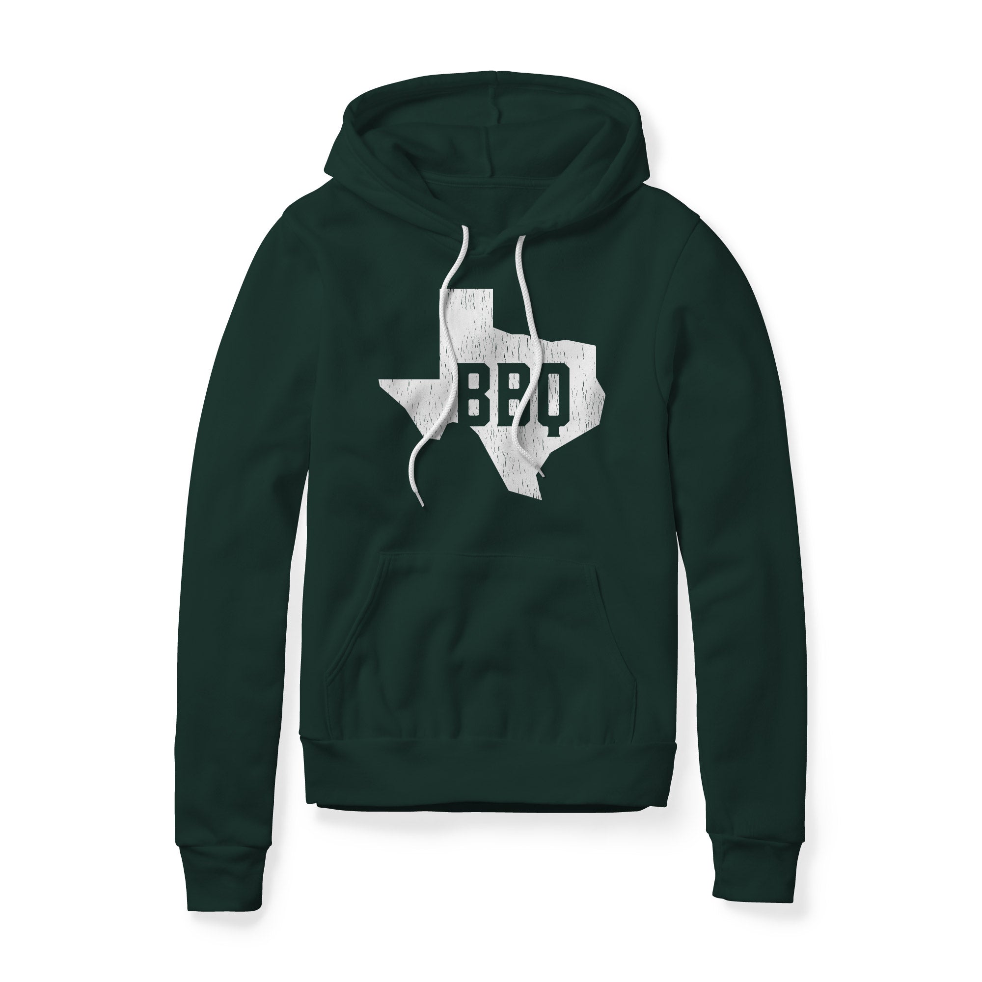 Texas State BBQ Hoodie | Backyard Republic™
