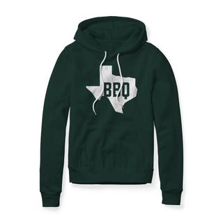 Texas State BBQ Hoodie | Backyard Republic™