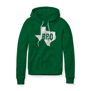 Texas State BBQ Fleece Hoodie
