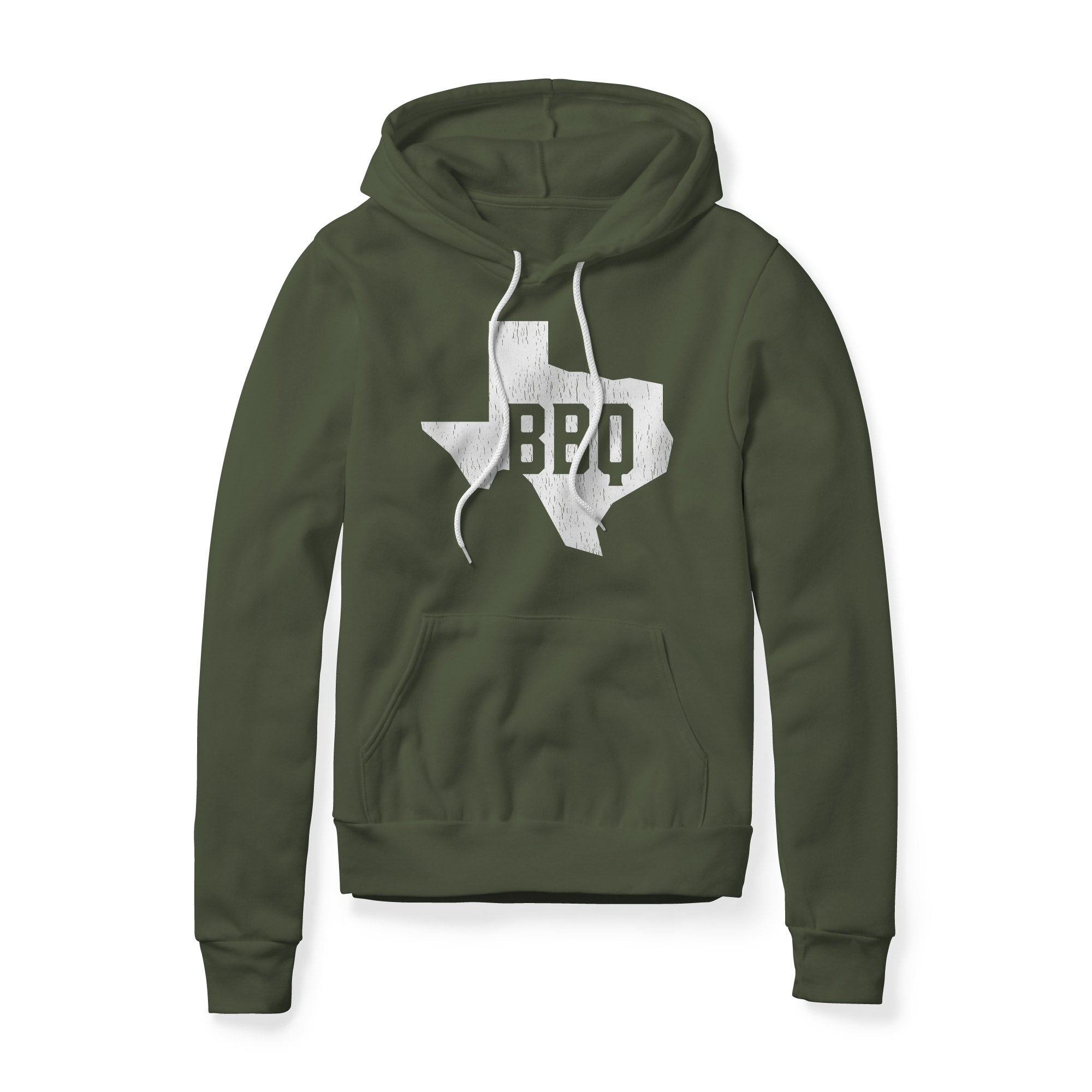 Texas State BBQ Hoodie | Backyard Republic™