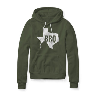 Texas State BBQ Hoodie | Backyard Republic™
