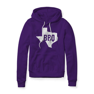 Texas State BBQ Hoodie | Backyard Republic™