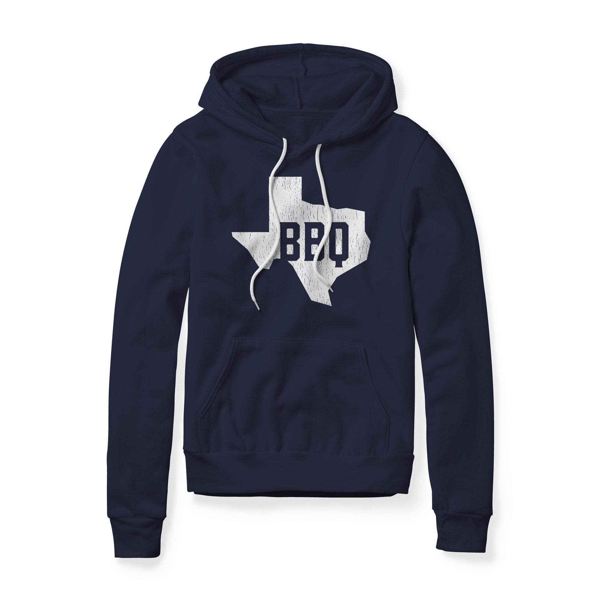 Texas State BBQ Hoodie | Backyard Republic™