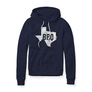 Texas State BBQ Hoodie | Backyard Republic™
