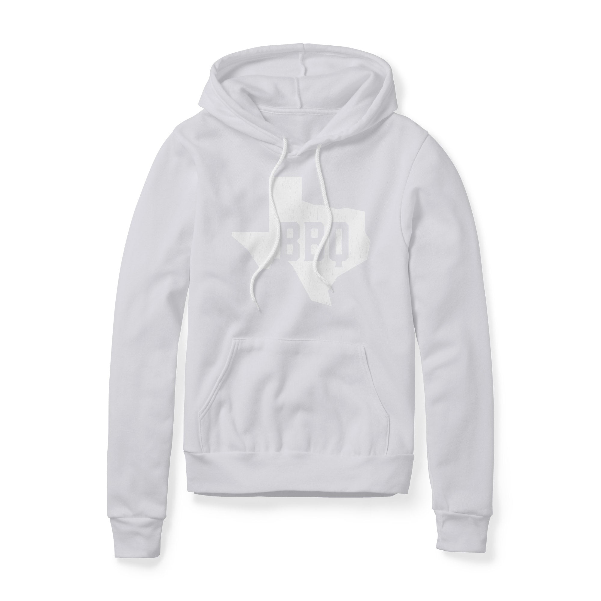 Texas State BBQ Fleece Hoodie