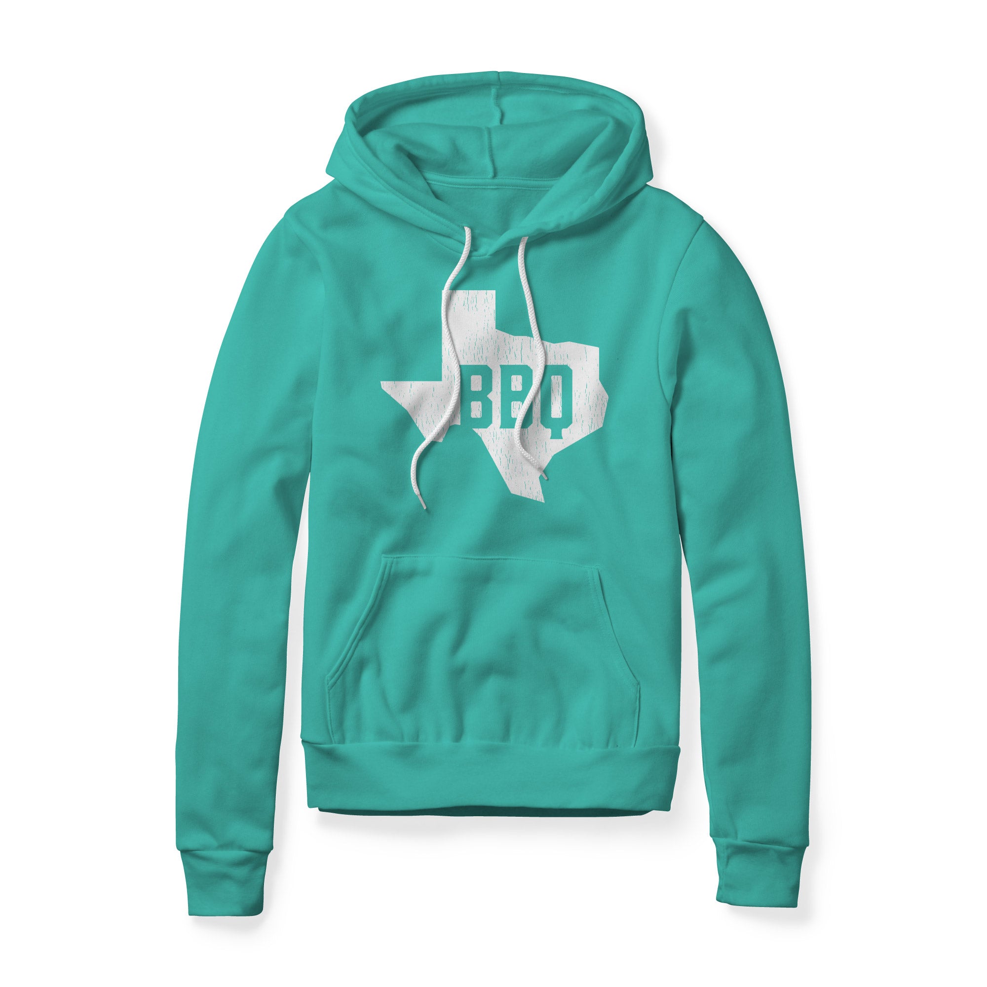 Texas State BBQ Fleece Hoodie