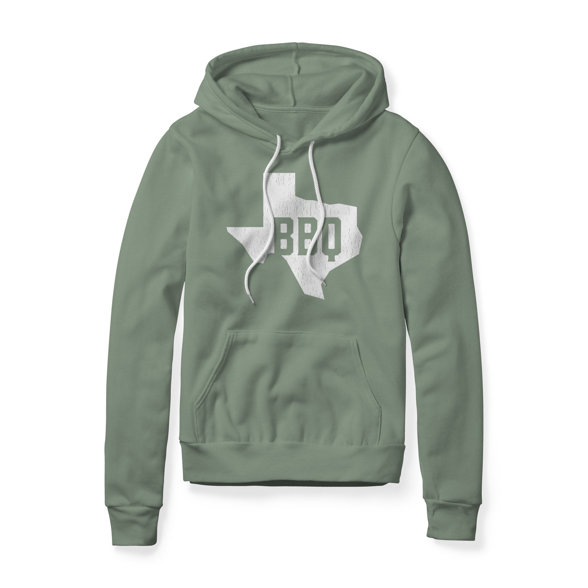 Texas State BBQ Hoodie | Backyard Republic™