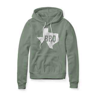 Texas State BBQ Hoodie | Backyard Republic™