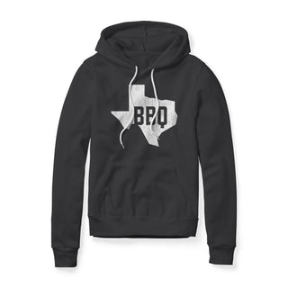 Texas State BBQ Hoodie | Backyard Republic™