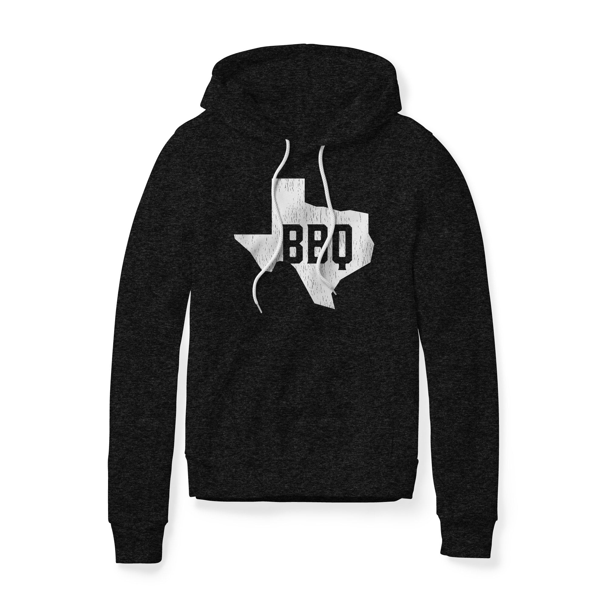 Texas State BBQ Fleece Hoodie