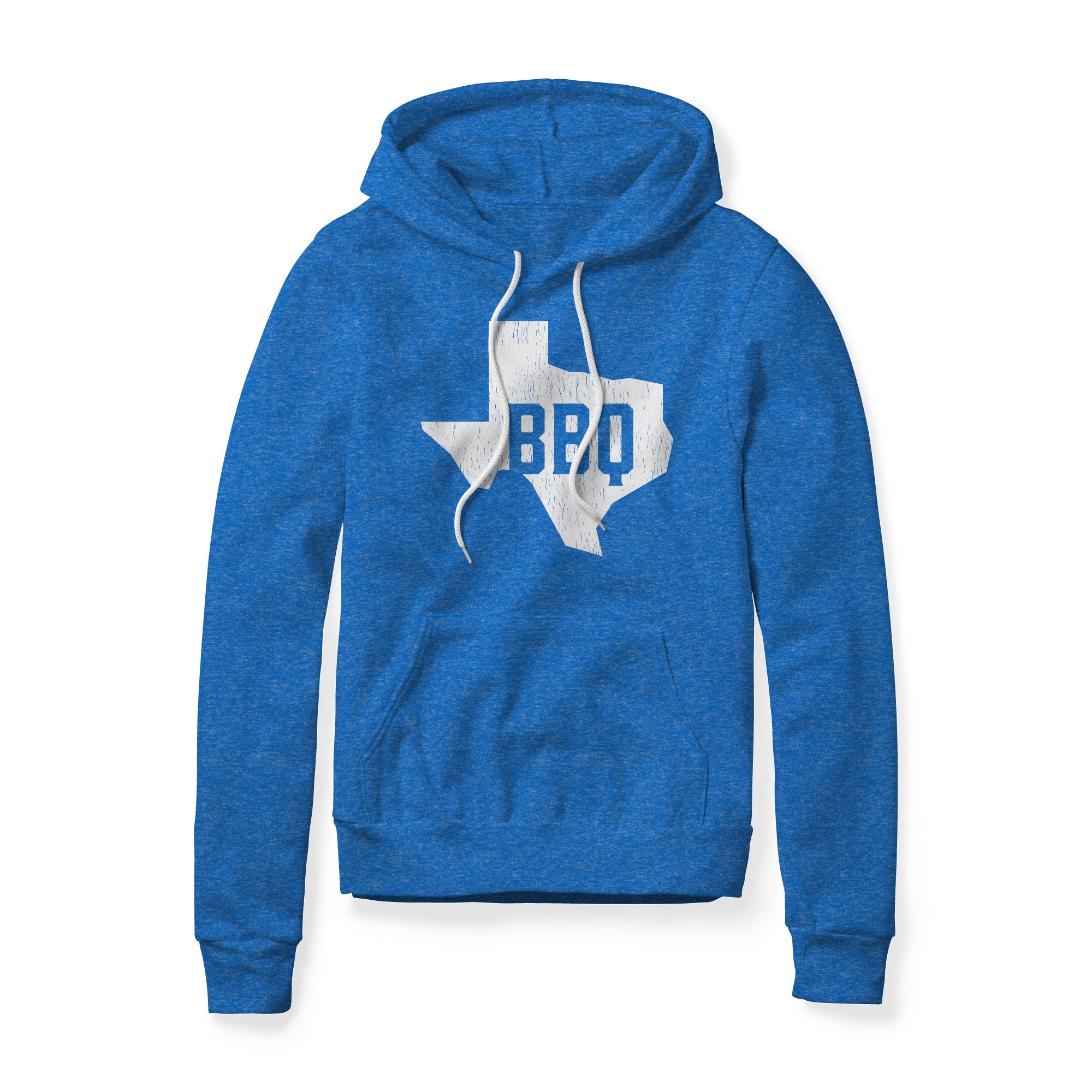 Texas State BBQ Fleece Hoodie