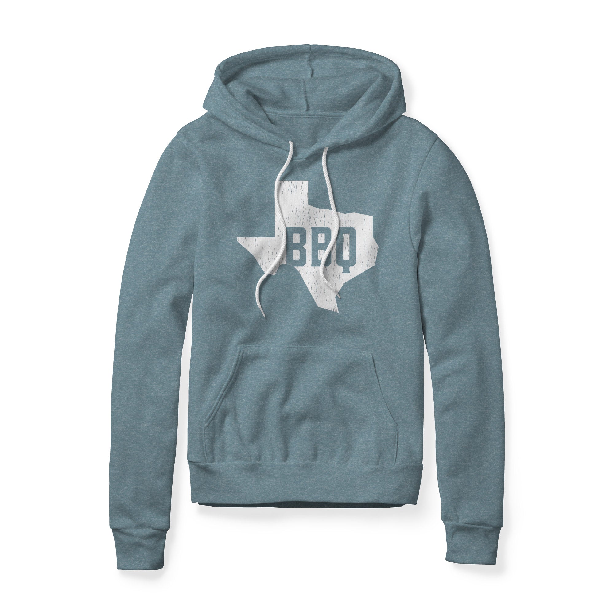 Texas State BBQ Hoodie | Backyard Republic™