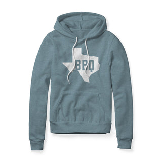 Texas State BBQ Hoodie | Backyard Republic™