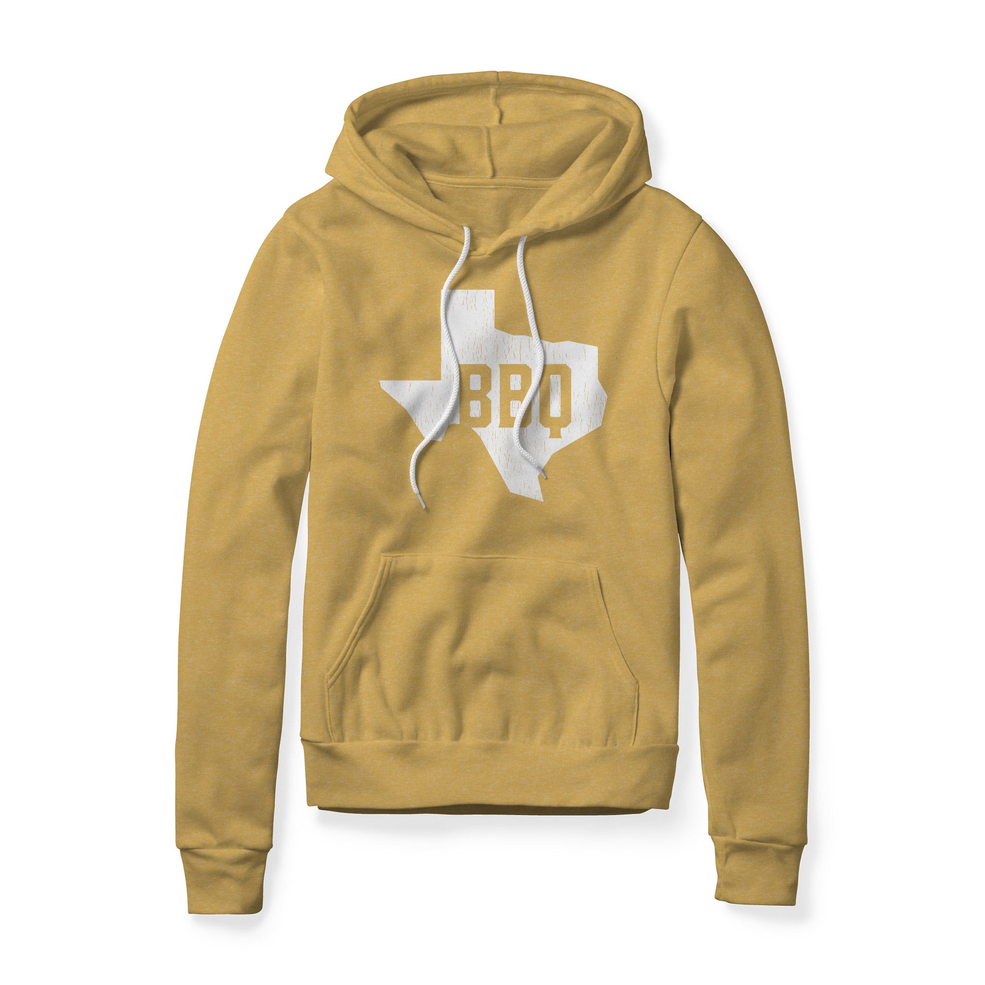 Texas State BBQ Hoodie | Backyard Republic™
