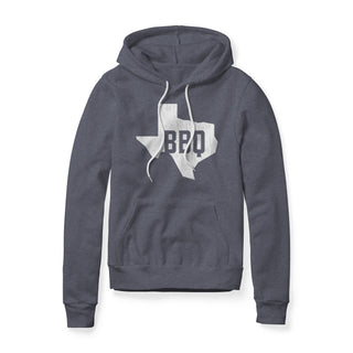 Texas State BBQ Hoodie | Backyard Republic™