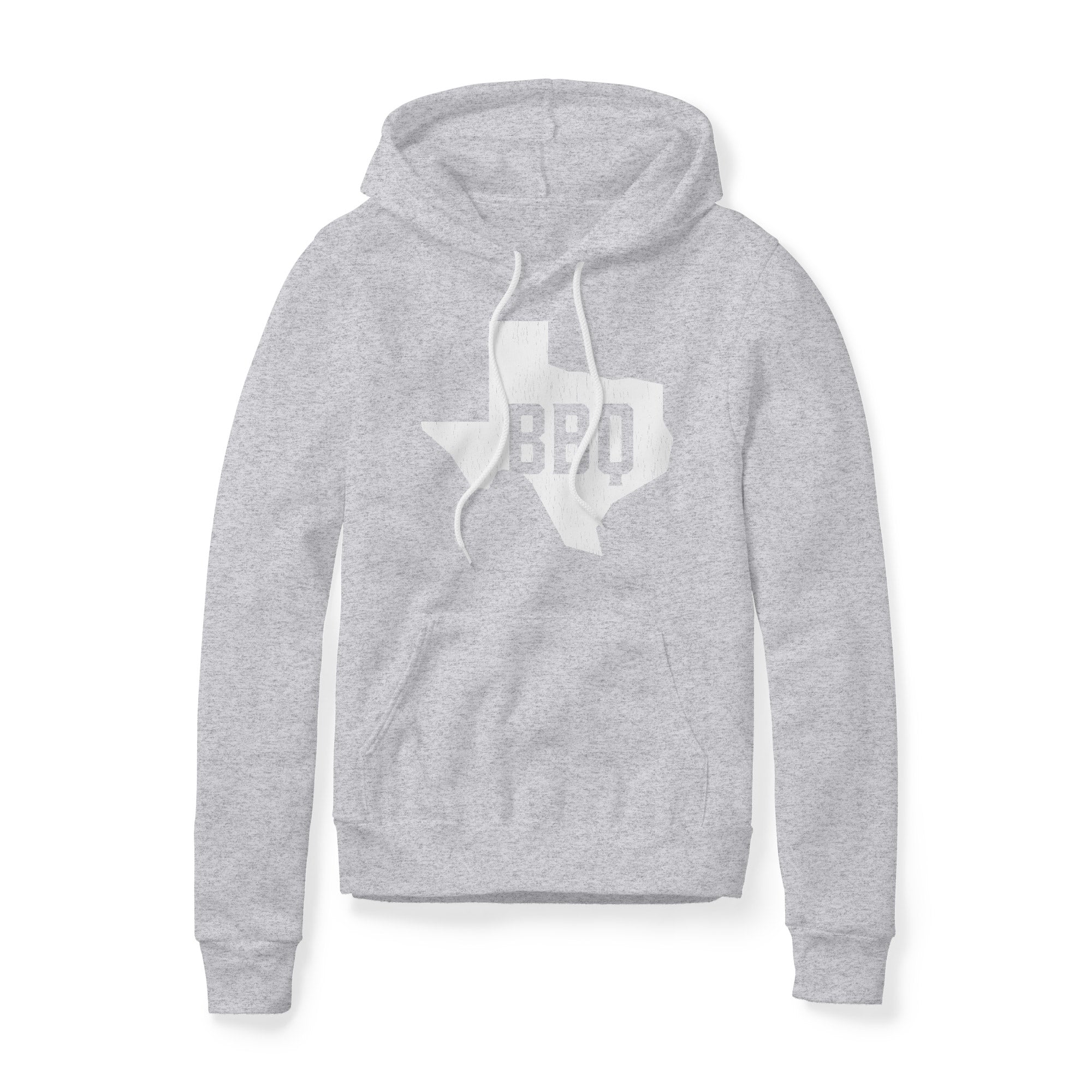 Texas State BBQ Fleece Hoodie
