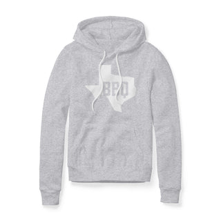 Texas State BBQ Fleece Hoodie