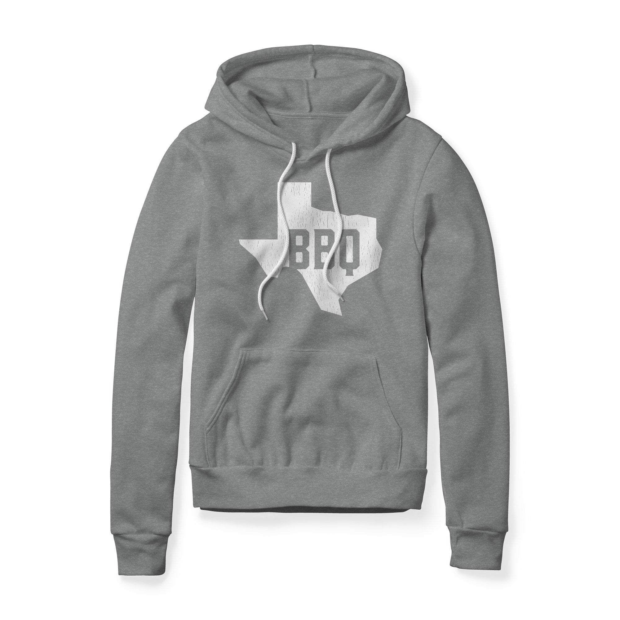 Texas State BBQ Hoodie | Backyard Republic™