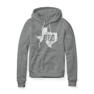 Texas State BBQ Hoodie | Backyard Republic™