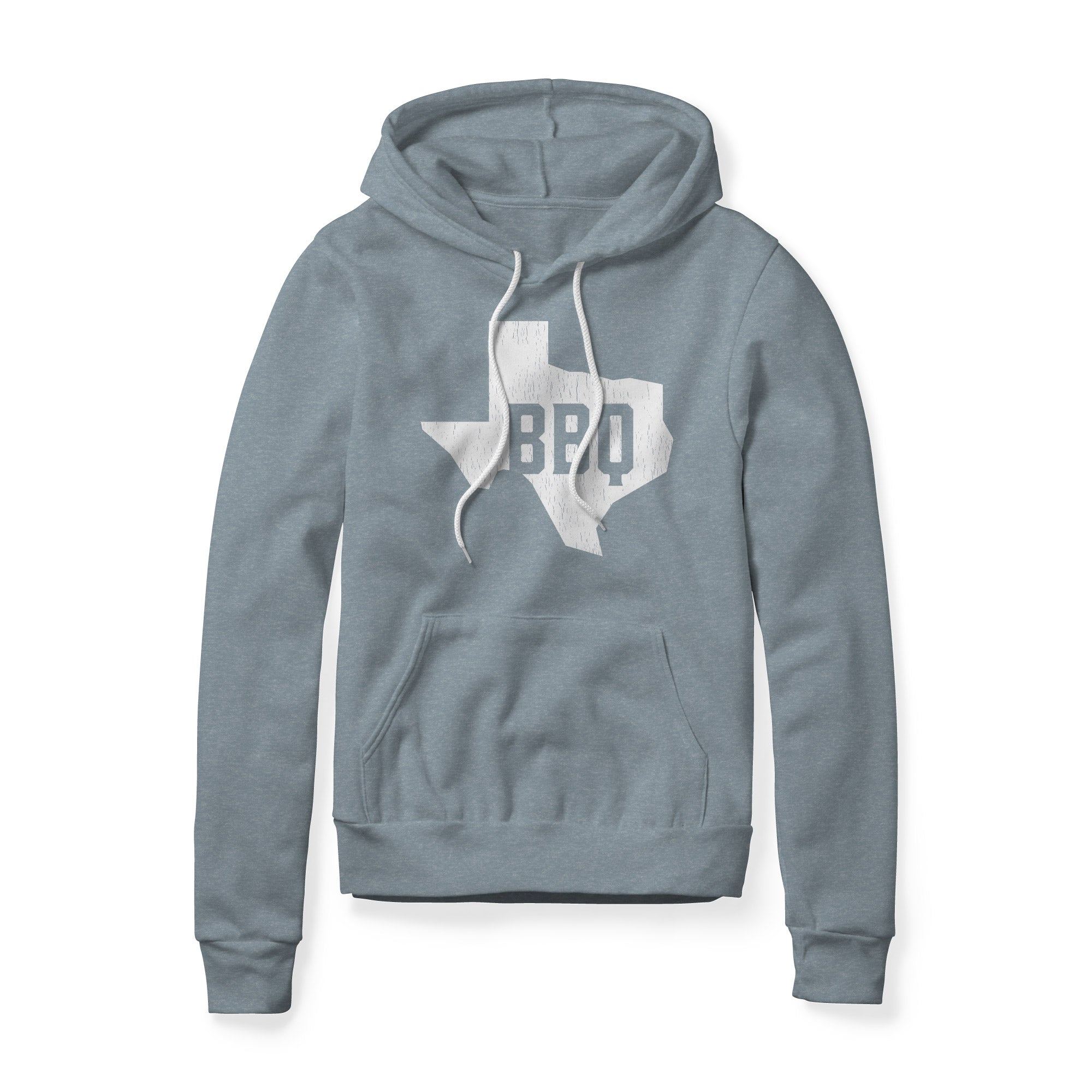 Texas State BBQ Hoodie | Backyard Republic™