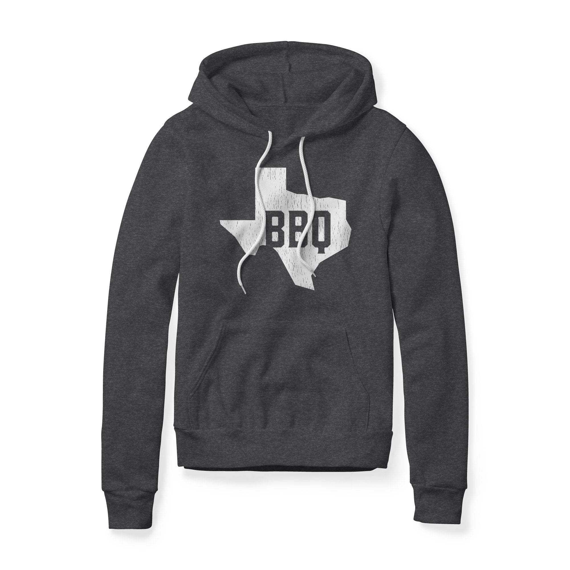 Texas State BBQ Fleece Hoodie