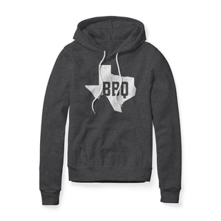Texas State BBQ Fleece Hoodie