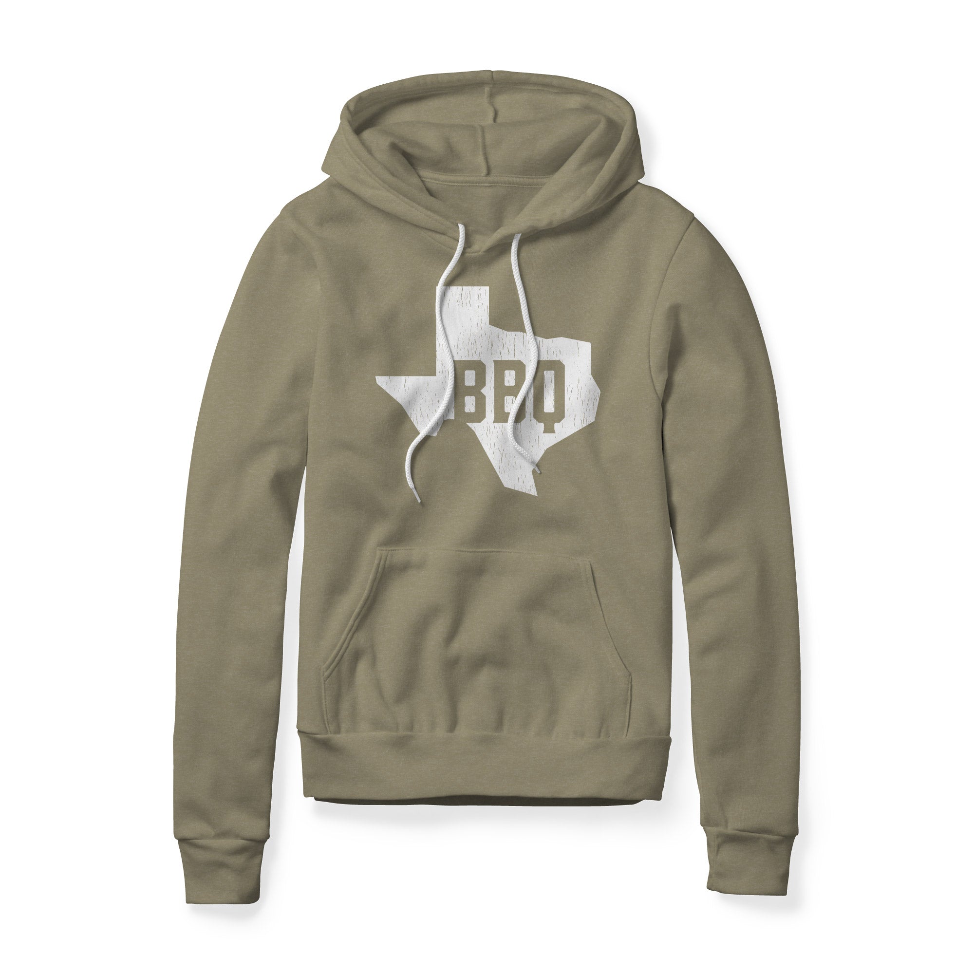 Texas State BBQ Hoodie | Backyard Republic™