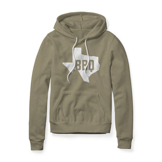 Texas State BBQ Hoodie | Backyard Republic™