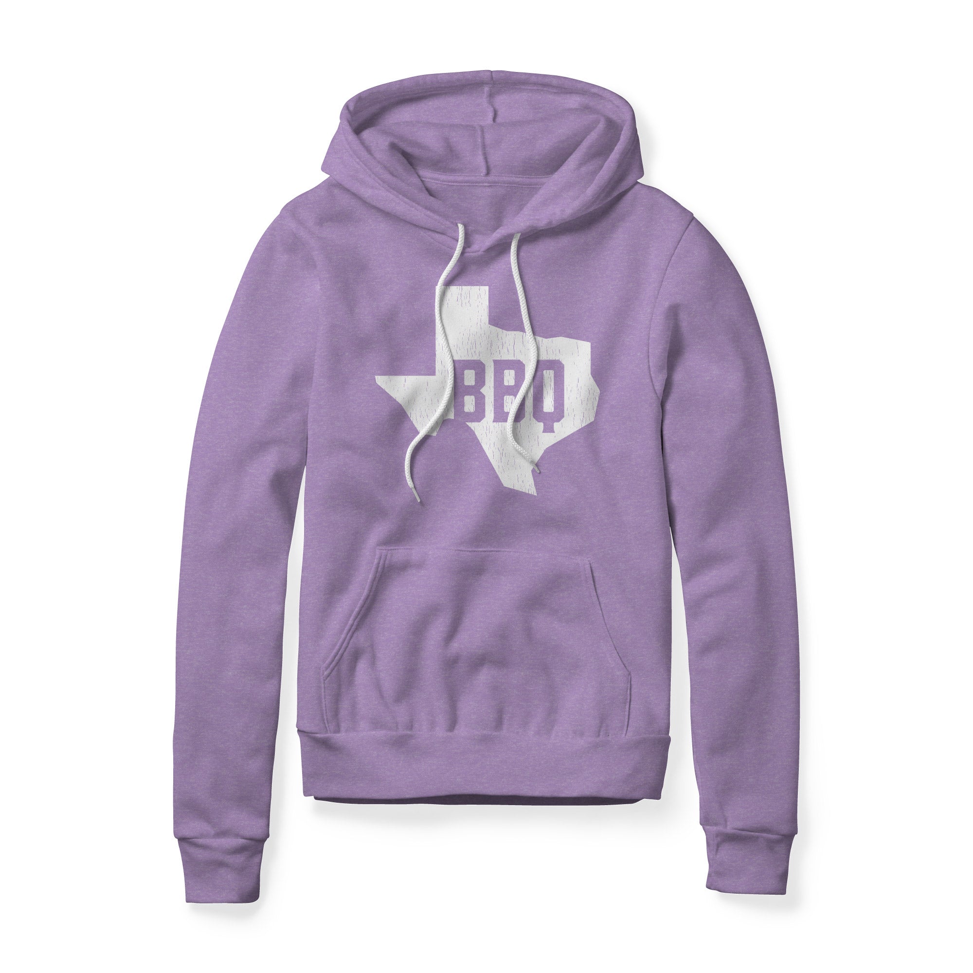 Texas State BBQ Fleece Hoodie