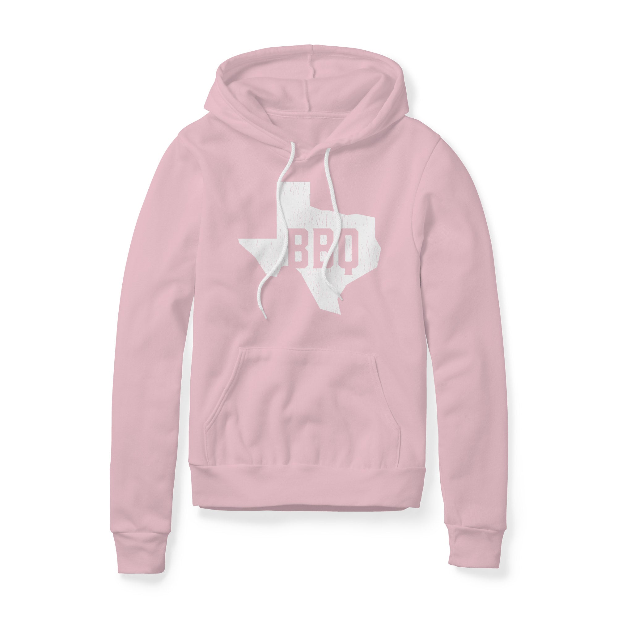 Texas State BBQ Fleece Hoodie