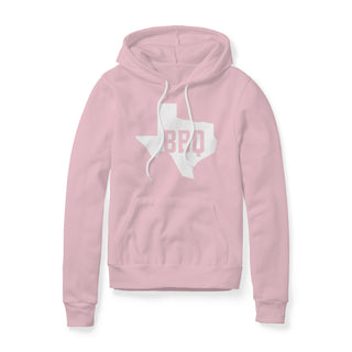 Texas State BBQ Fleece Hoodie