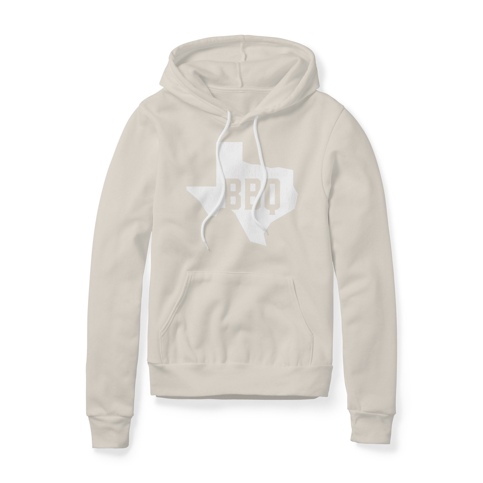 Texas State BBQ Hoodie | Backyard Republic™