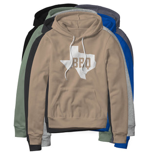 Texas State BBQ Hoodie | Backyard Republic™