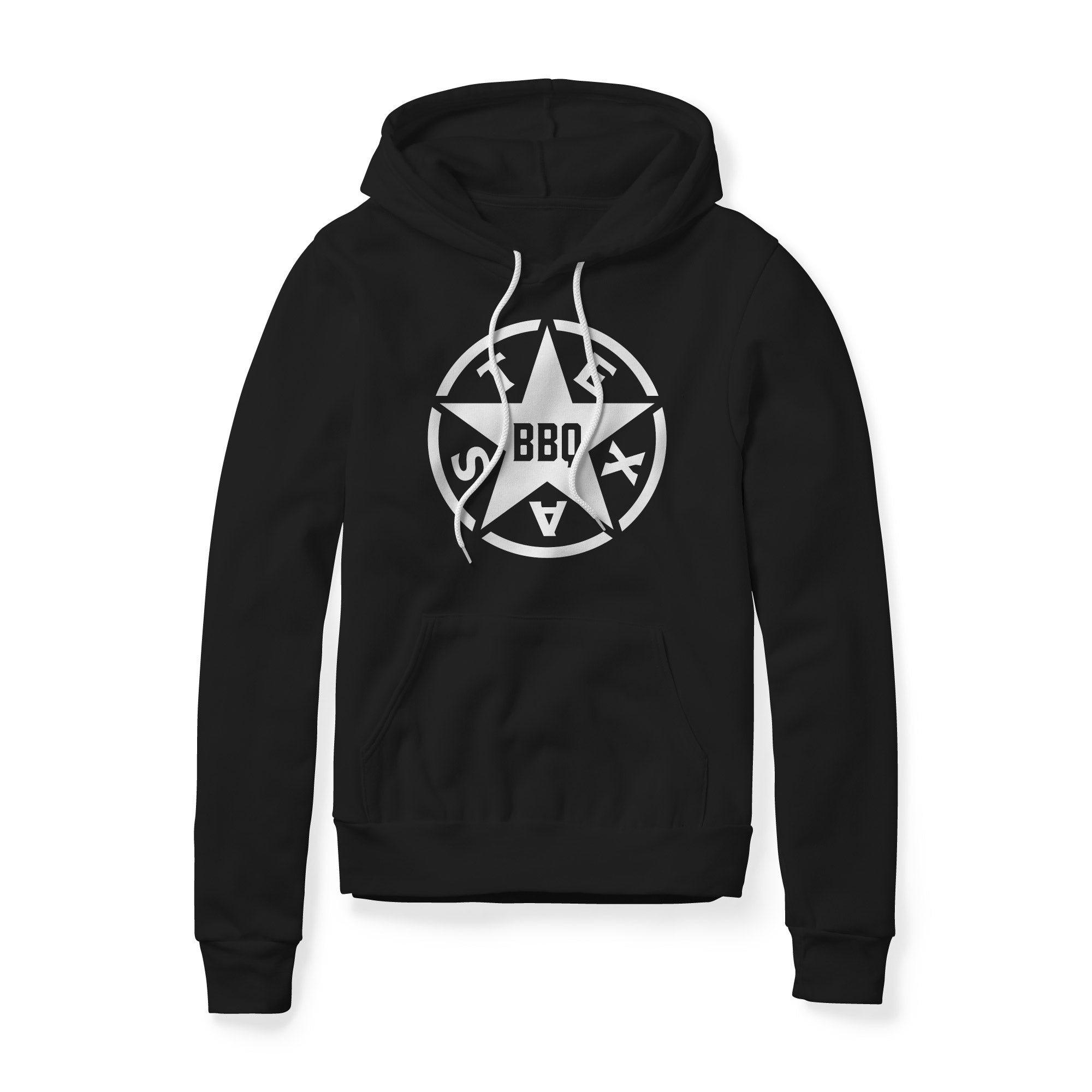 Texas Star BBQ Hoodie | Backyard Republic™