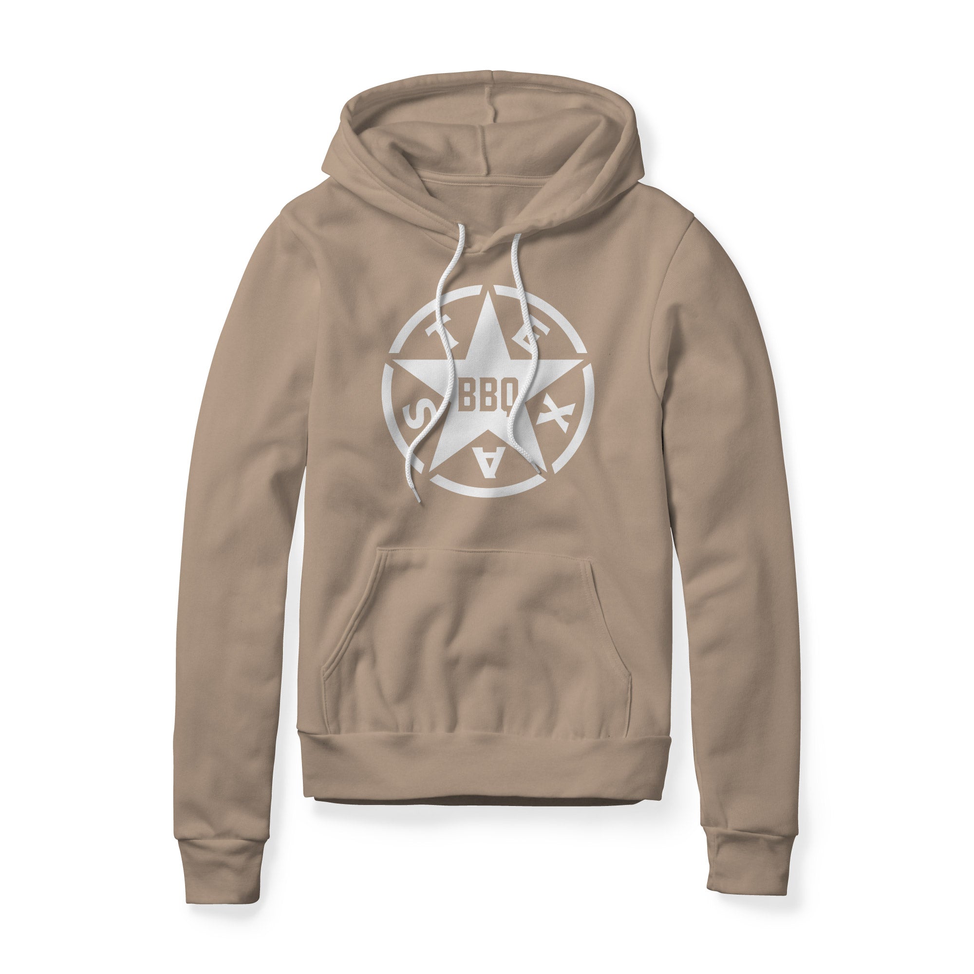 Texas Star BBQ Hoodie | Backyard Republic™