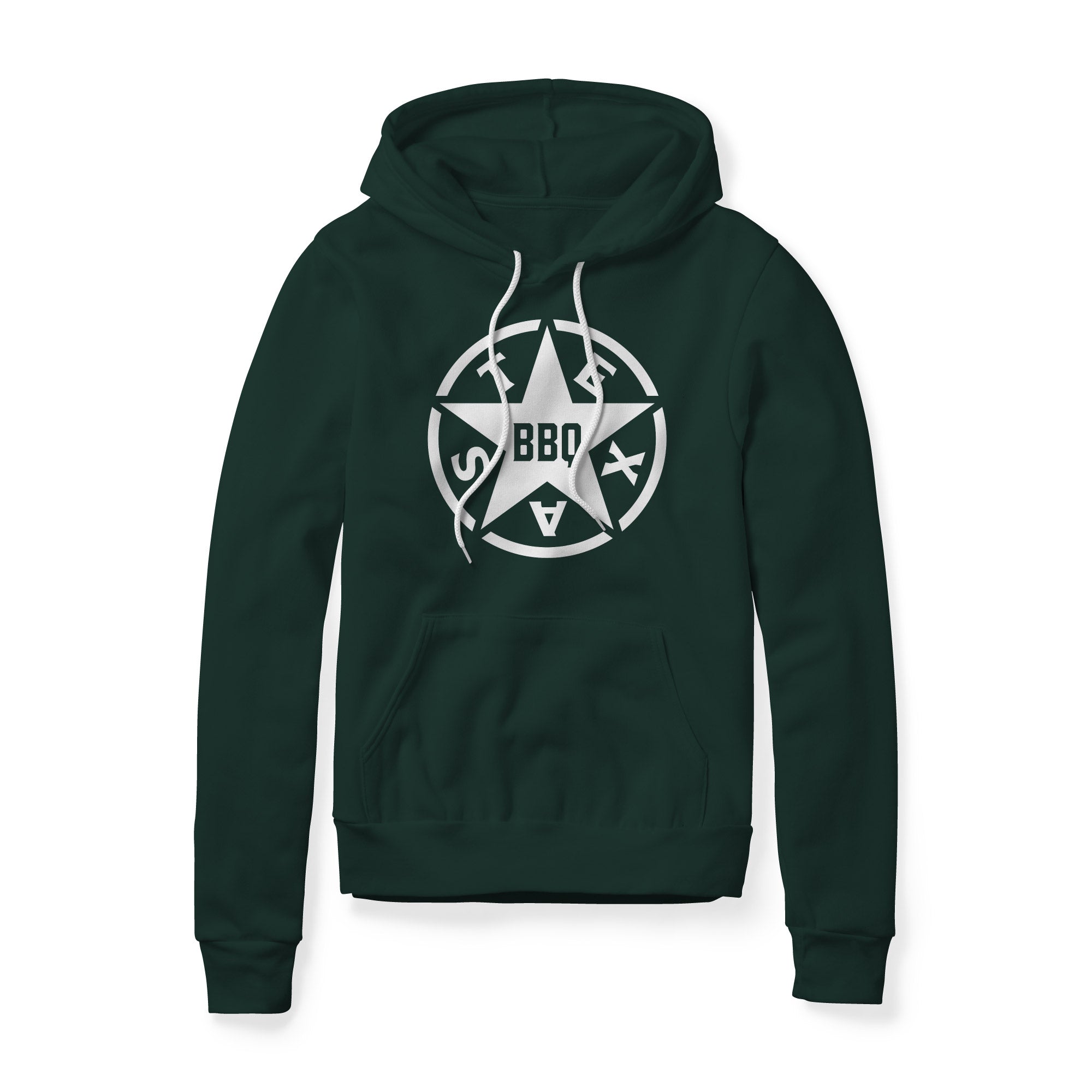 Texas Star BBQ Hoodie | Backyard Republic™