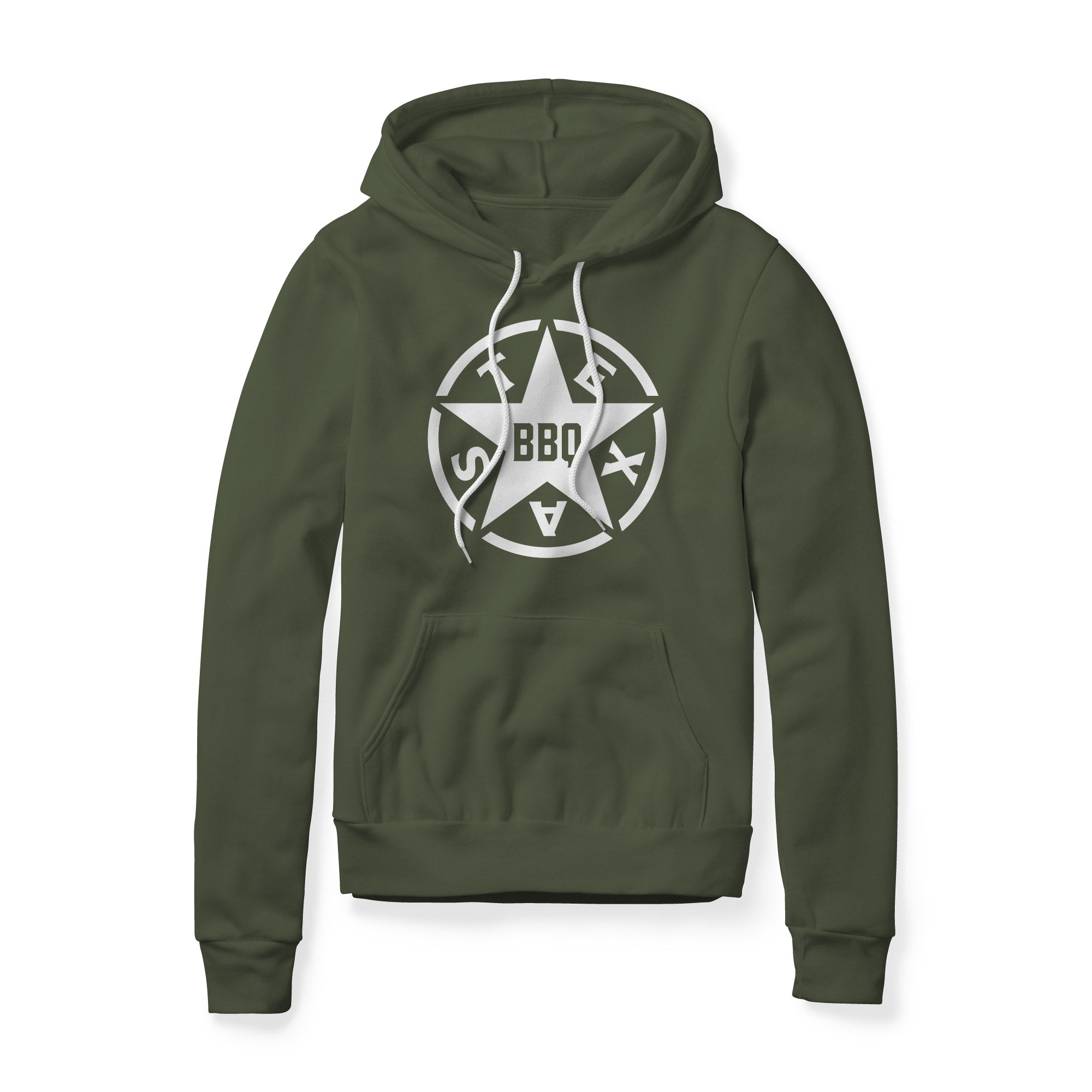 Texas Star BBQ Hoodie | Backyard Republic™