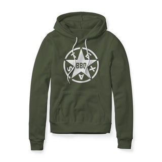 Texas Star BBQ Hoodie | Backyard Republic™
