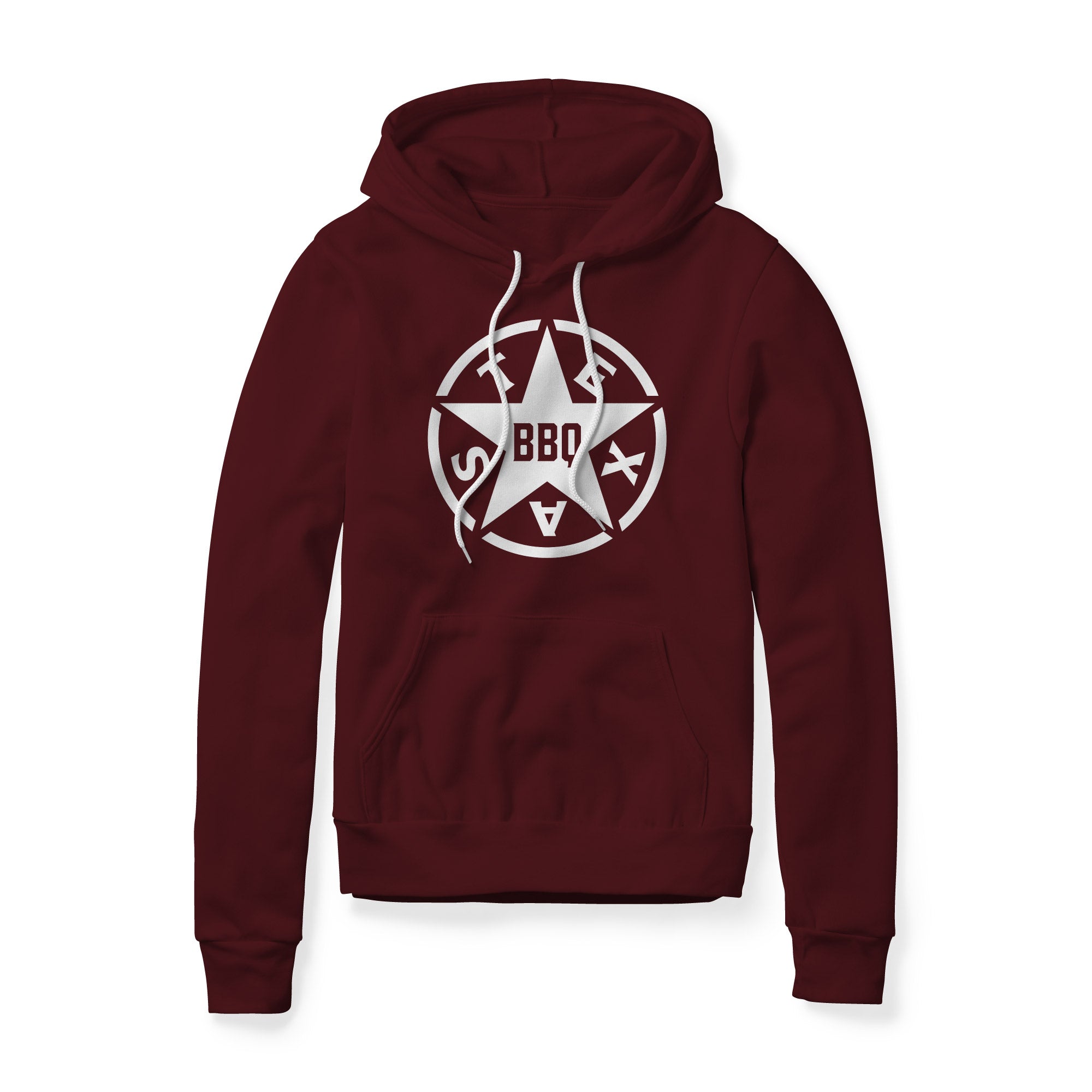 Texas Star BBQ Hoodie | Backyard Republic™