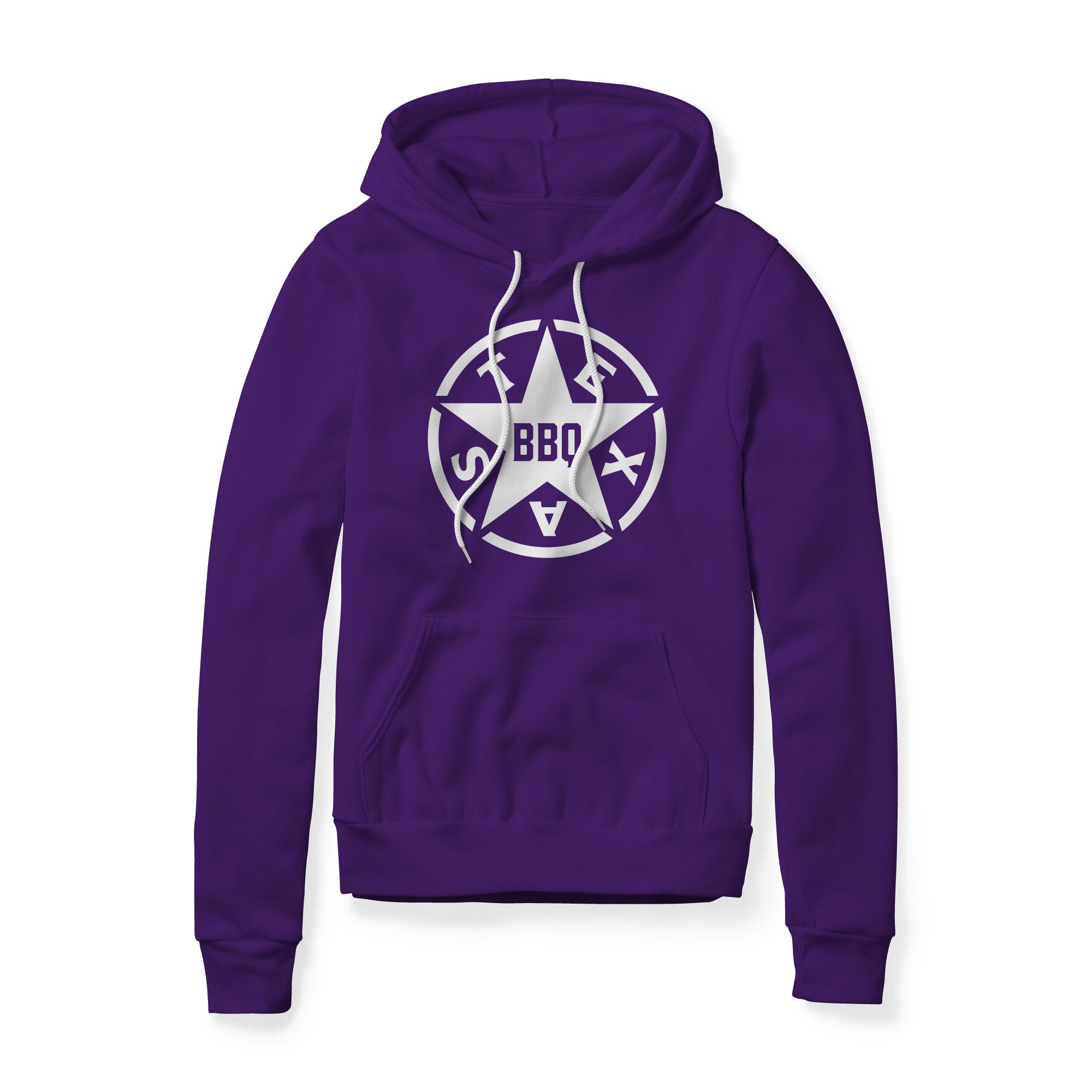 Texas Star BBQ Hoodie | Backyard Republic™