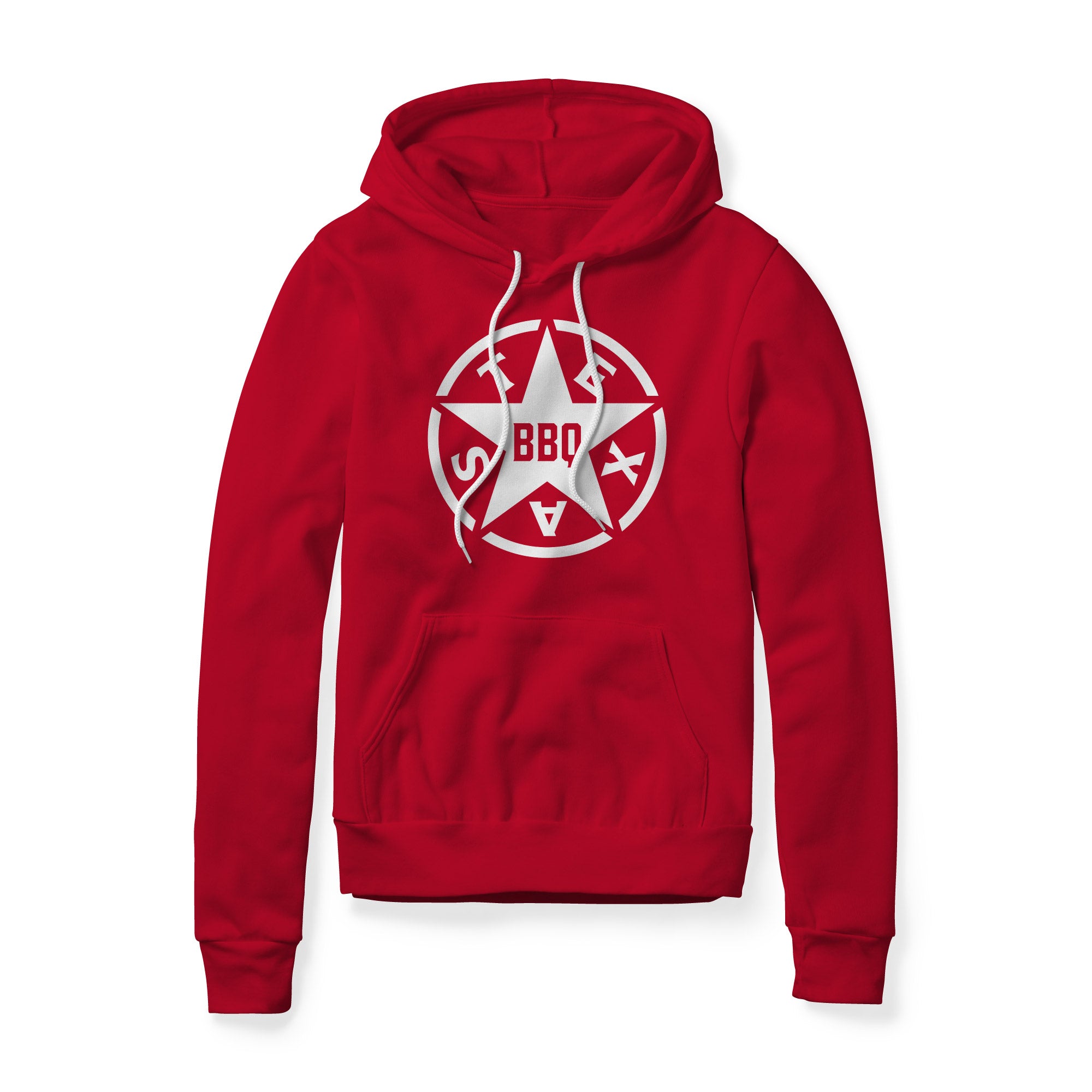 Texas Star BBQ Hoodie | Backyard Republic™