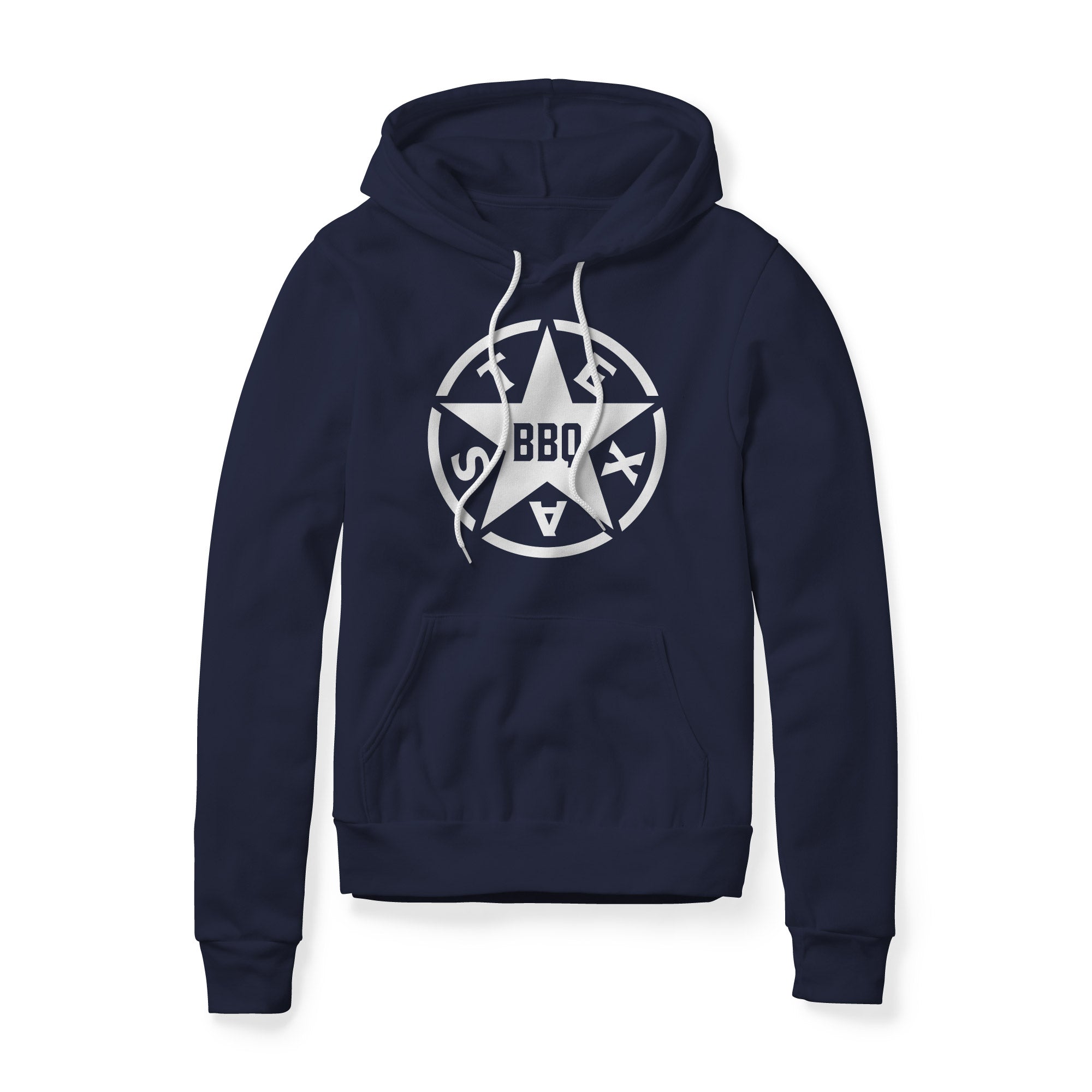 Texas Star BBQ Hoodie | Backyard Republic™