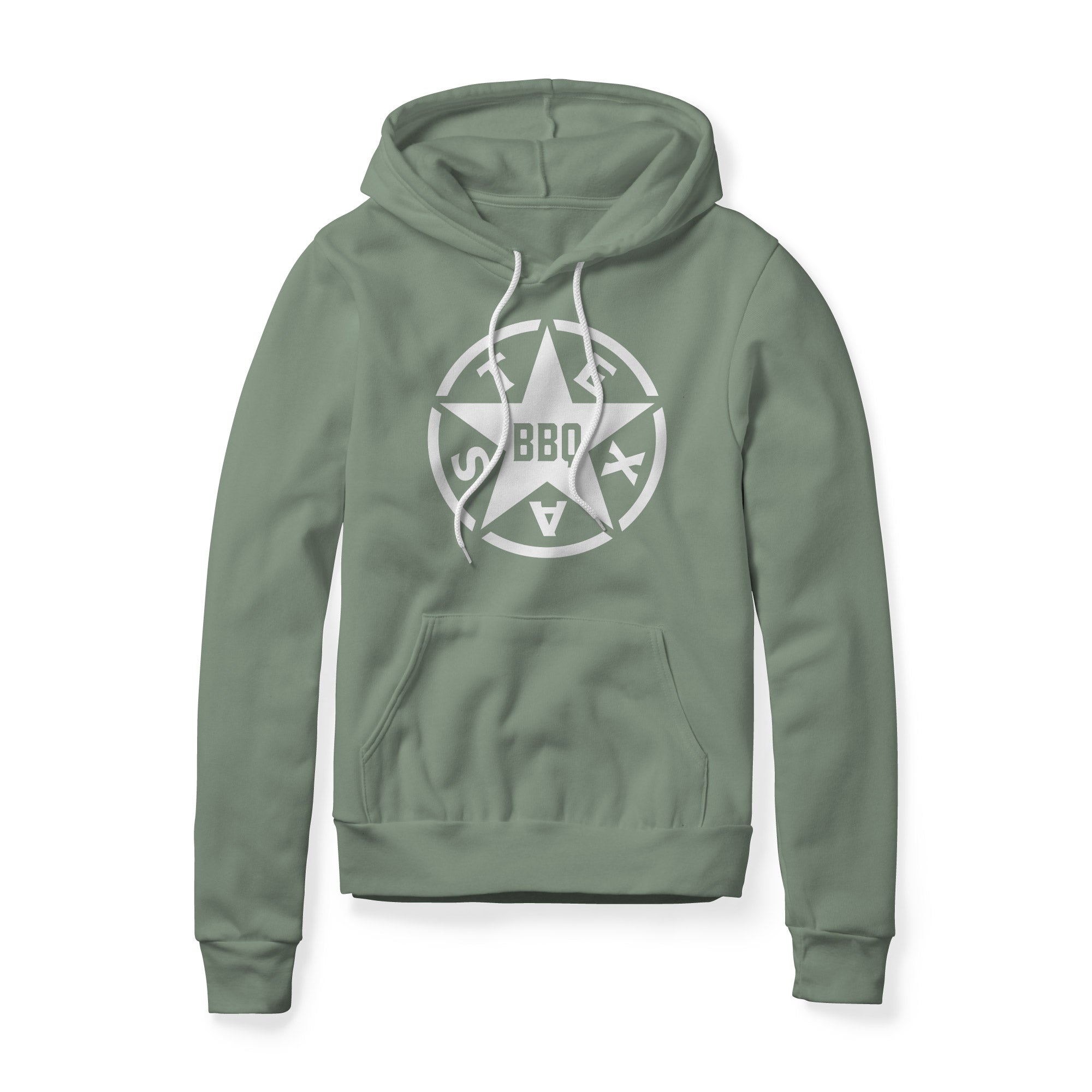 Texas Star BBQ Hoodie | Backyard Republic™