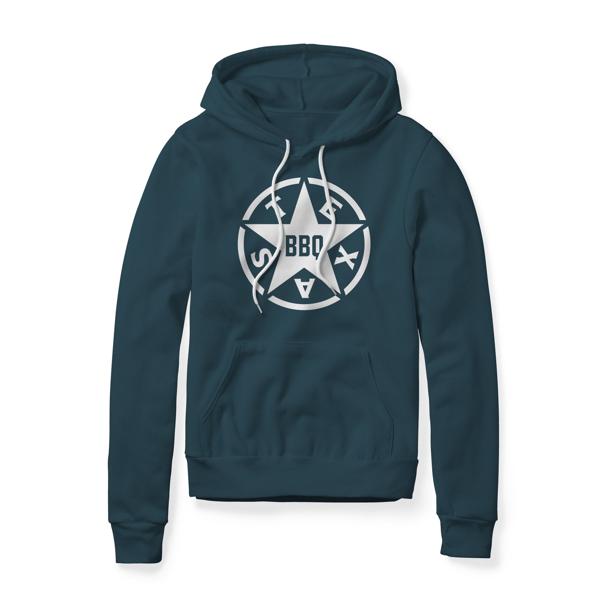 Texas Star BBQ Hoodie | Backyard Republic™