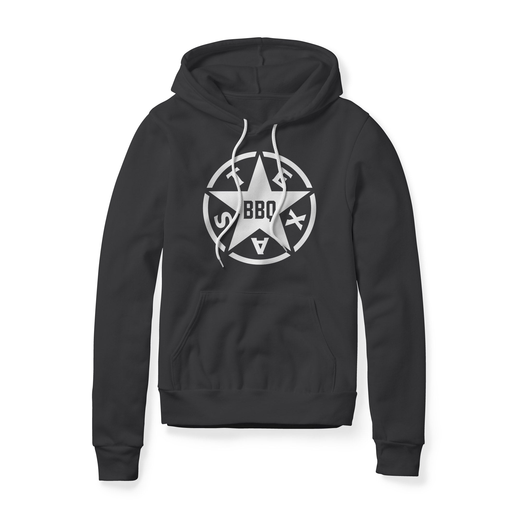 Texas Star BBQ Hoodie | Backyard Republic™