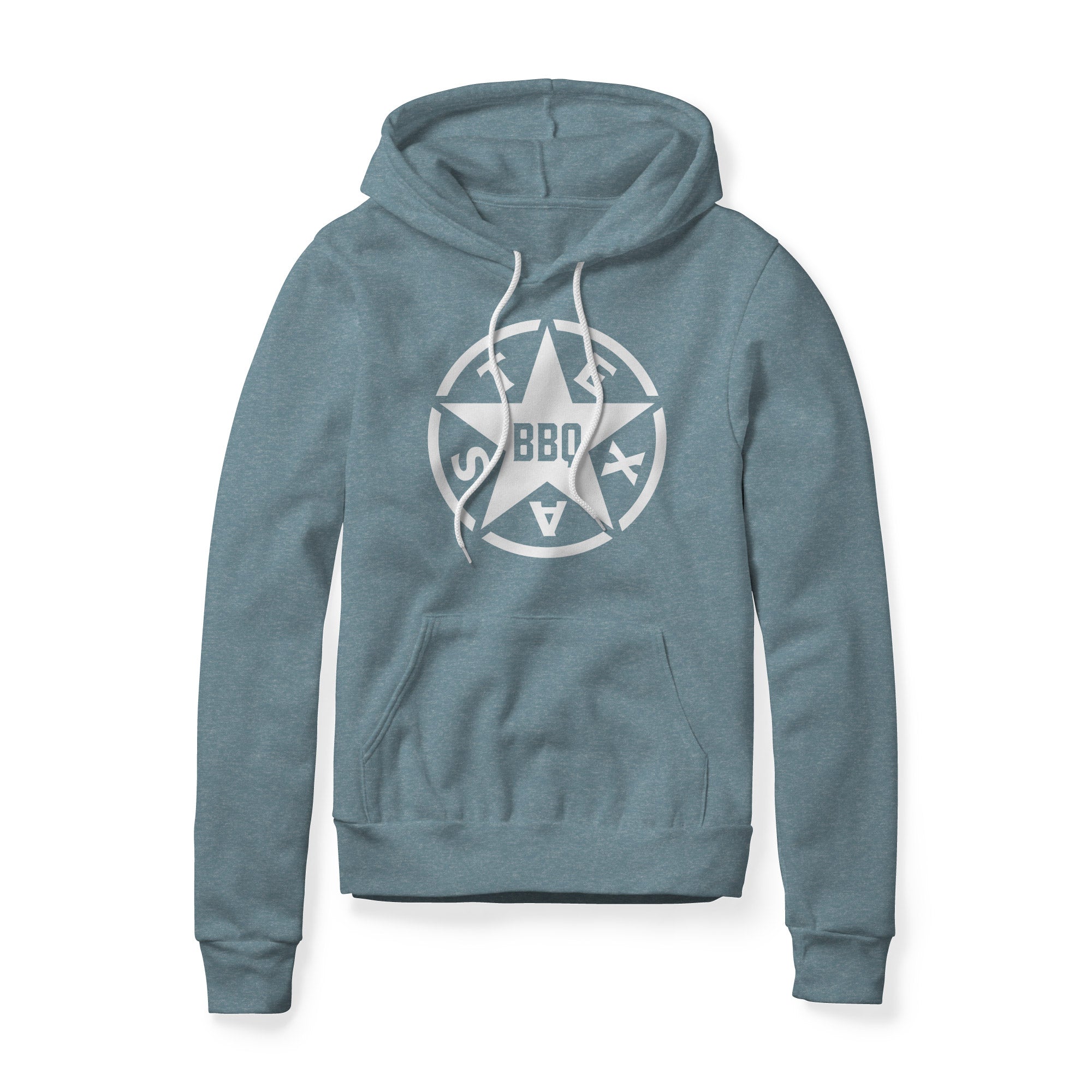 Texas Star BBQ Hoodie | Backyard Republic™
