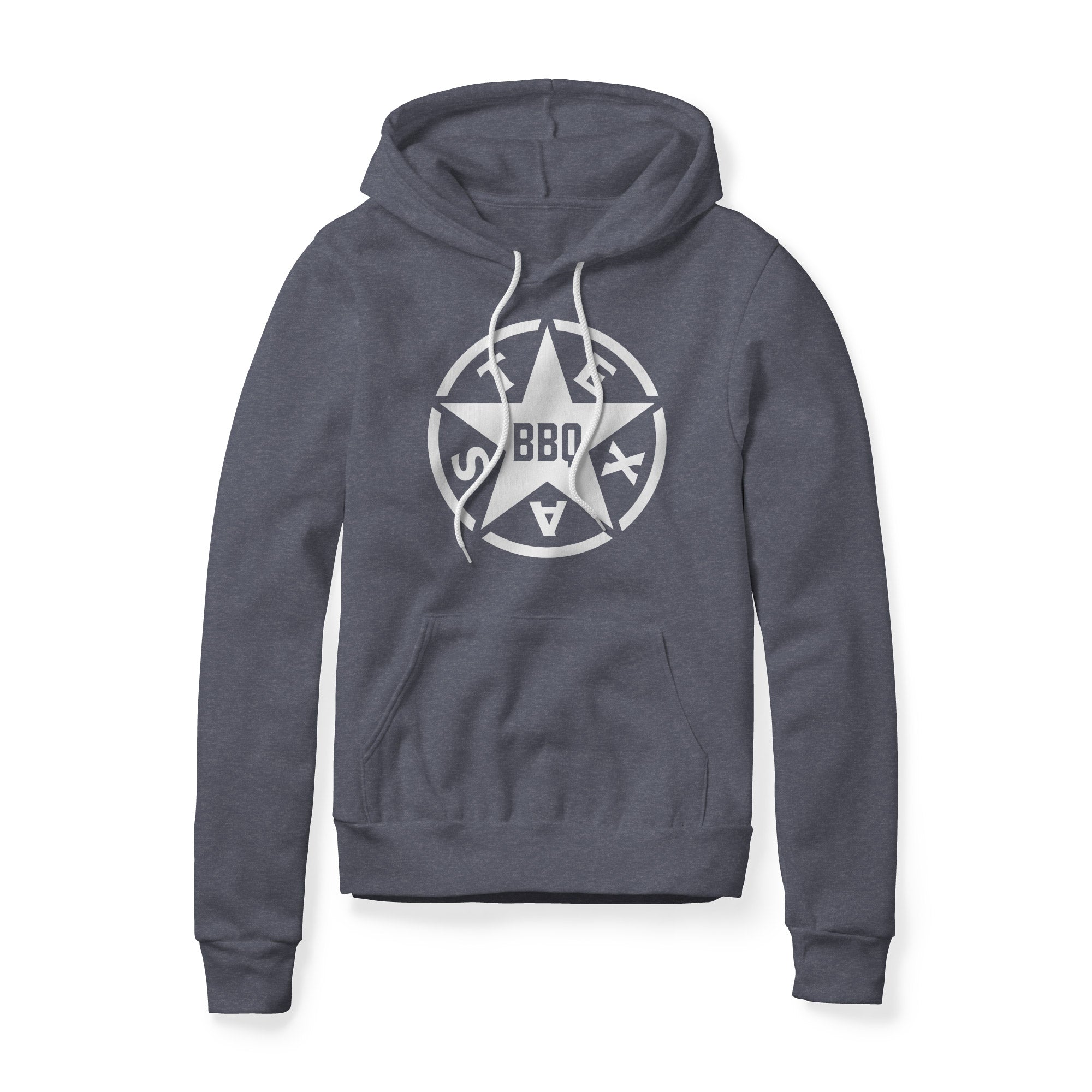 Texas Star BBQ Hoodie | Backyard Republic™